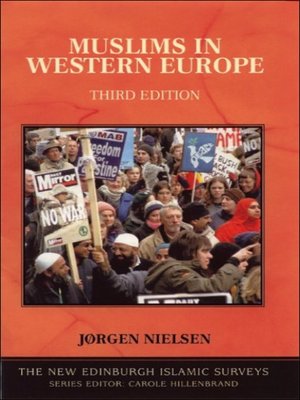 cover image of Muslims in Western Europe